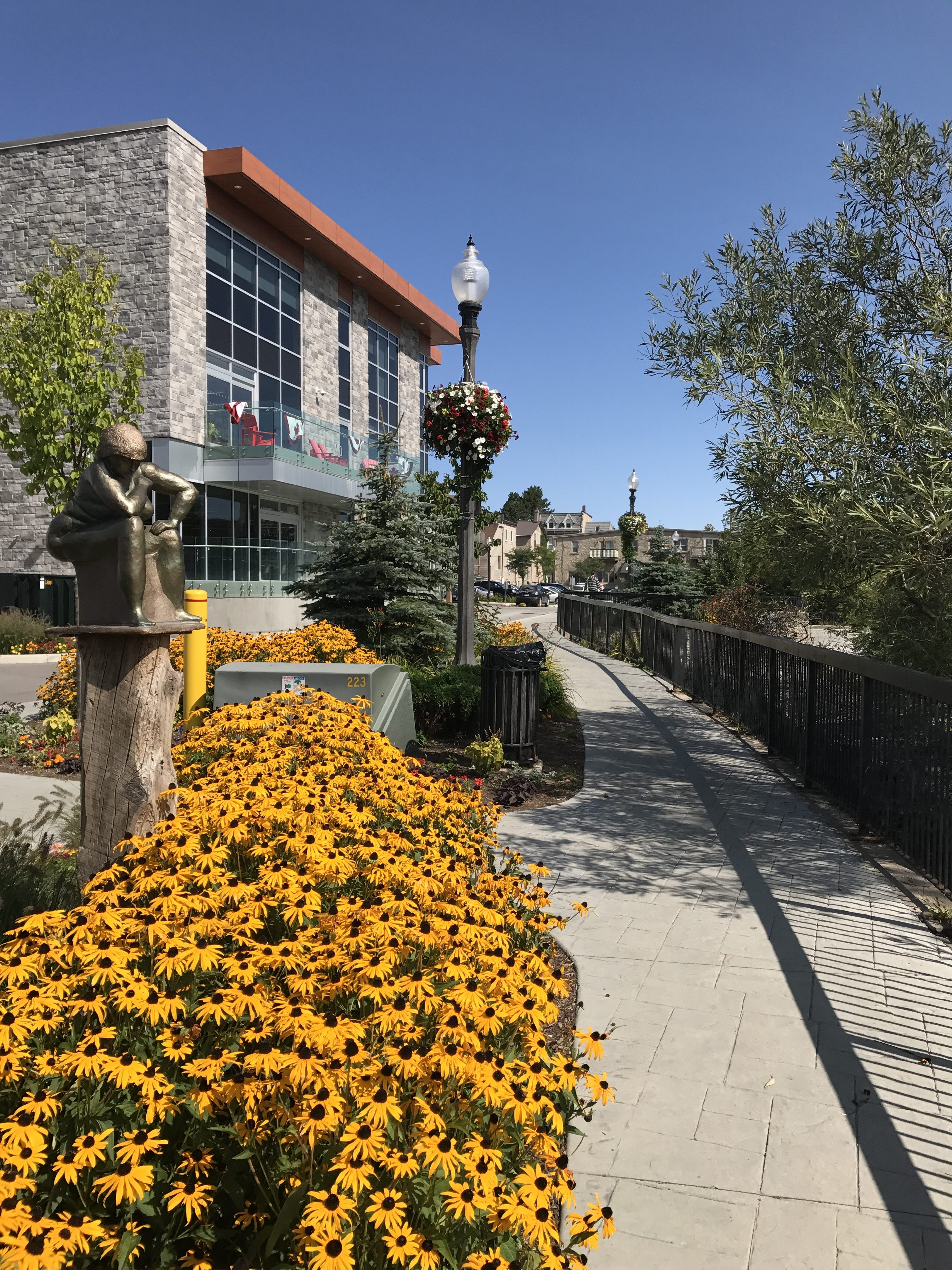 Fergus Library