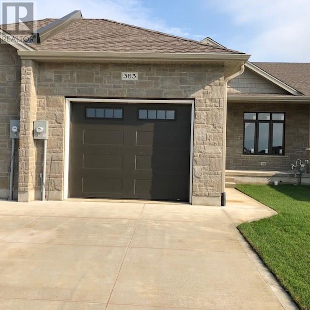 363 NORTHPORT DRIVE, port elgin, Ontario