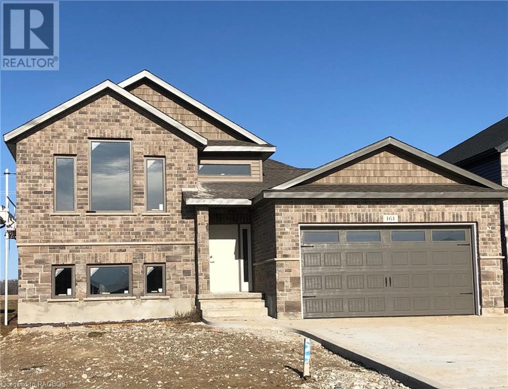 161 17TH AVENUE A, hanover, Ontario