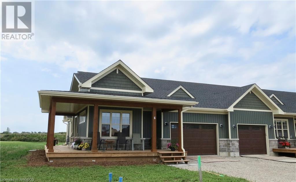 37 FAIRWAY LANE, saugeen shores, Ontario