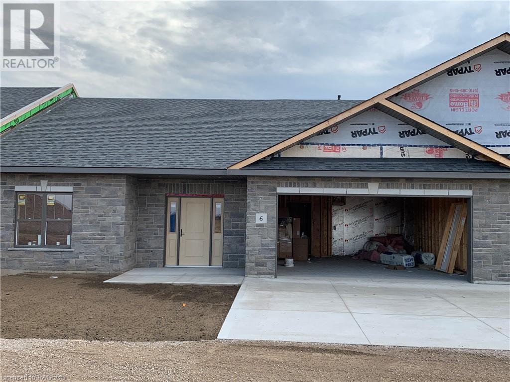1050 WATERLOO STREET #06, saugeen shores, Ontario