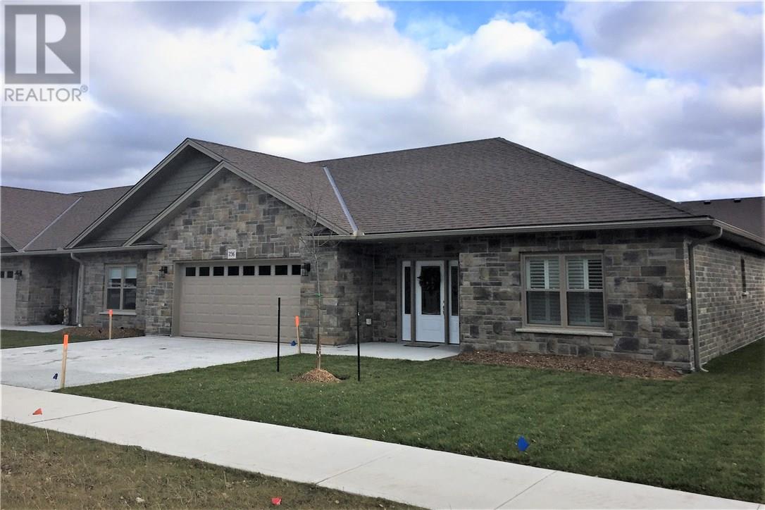 1050 WATERLOO STREET #7, saugeen shores, Ontario