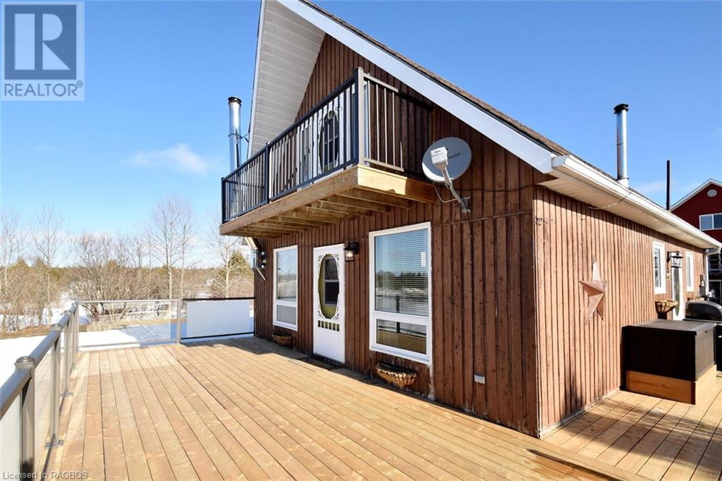 72 STOKES RIVER ROAD, lion's head, Ontario