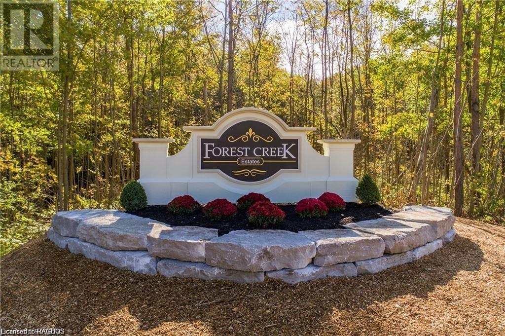 34 LOUISE CREEK CRESCENT, west grey, Ontario