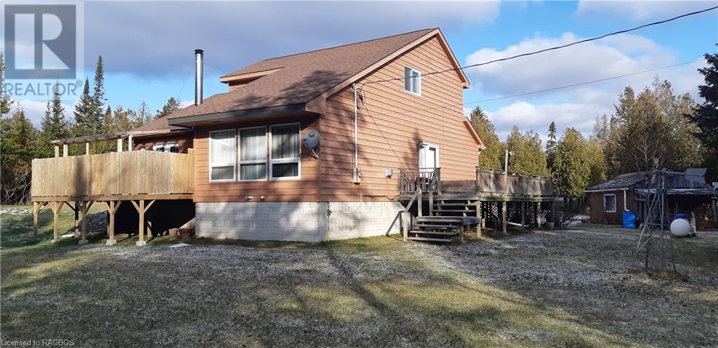 5 MANLEY STREET, northern bruce peninsula, Ontario
