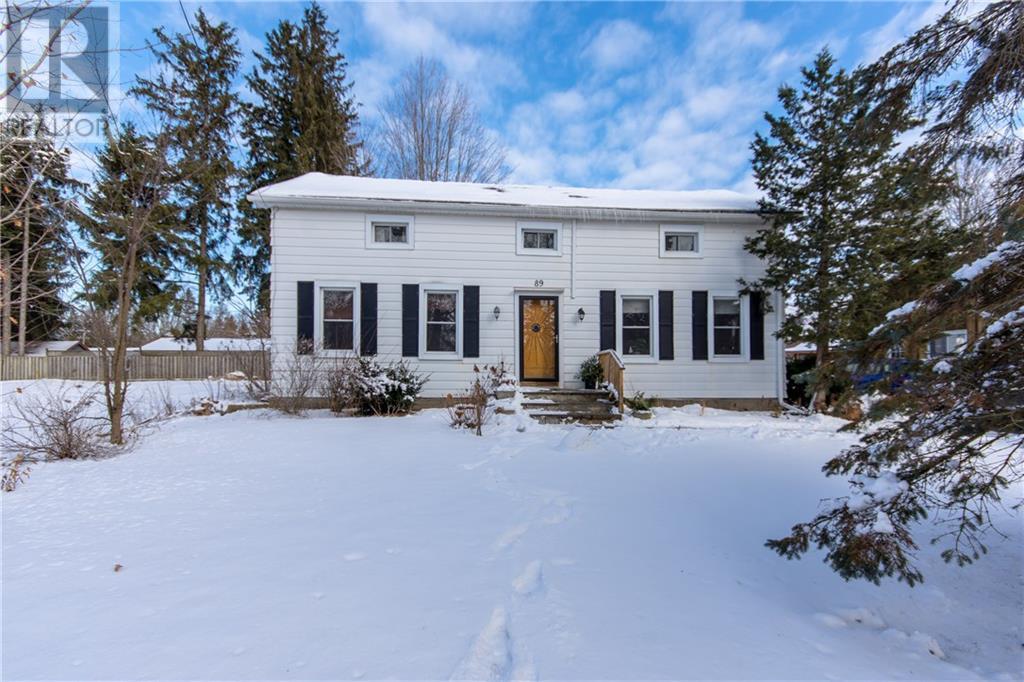 89 TRAFALGAR Road, erin, Ontario