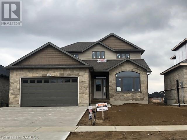 383 NORTHPORT DRIVE, port elgin, Ontario