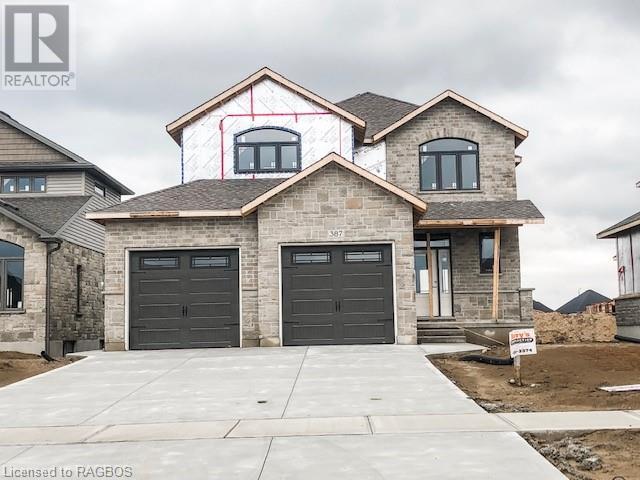 387 NORTHPORT DRIVE, port elgin, Ontario