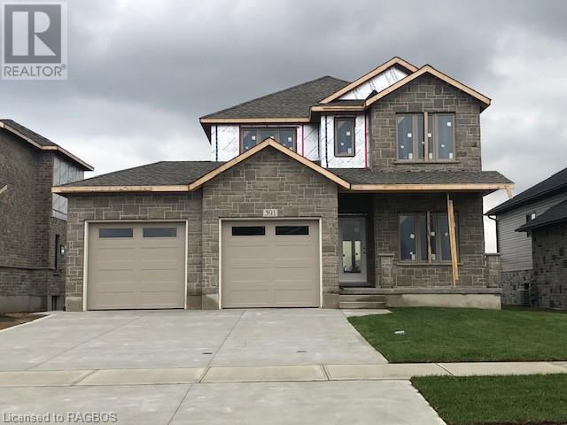 391 NORTHPORT DRIVE, port elgin, Ontario