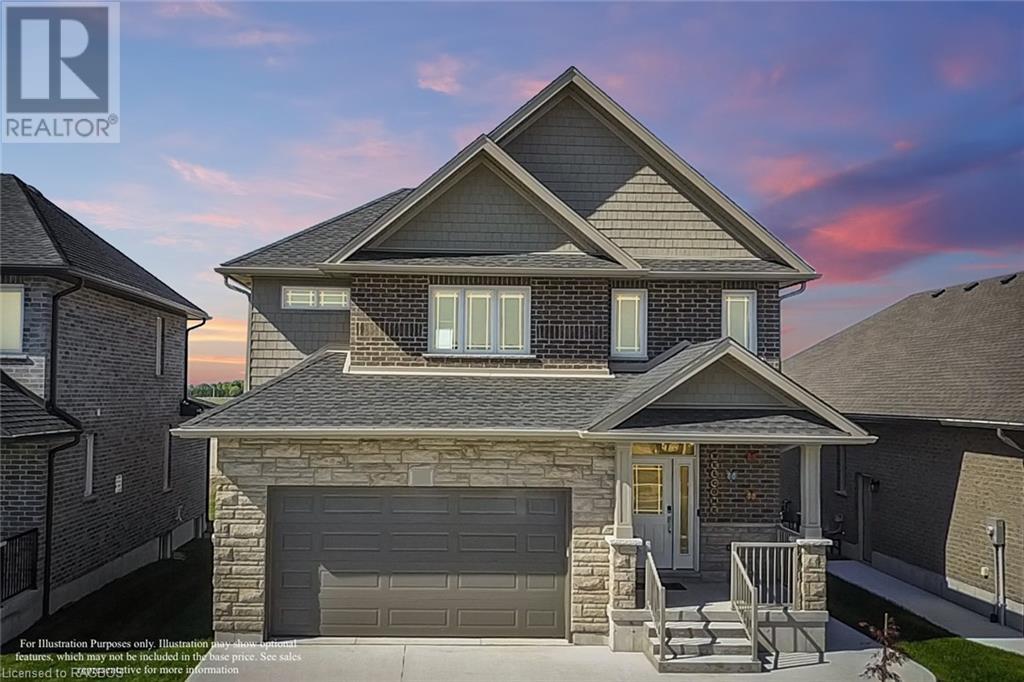 LOT 34 NORMANTON STREET, port elgin, Ontario