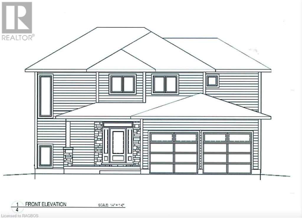 44 WESTLINKS DRIVE, saugeen shores, Ontario