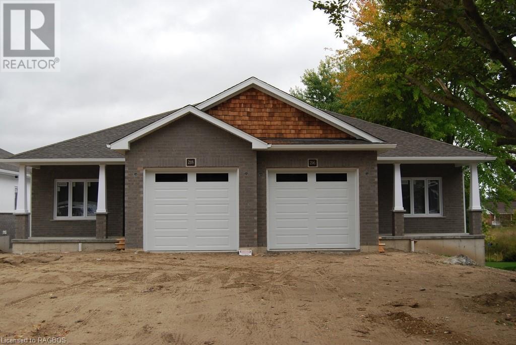 218 ELORA STREET S, harriston, Ontario