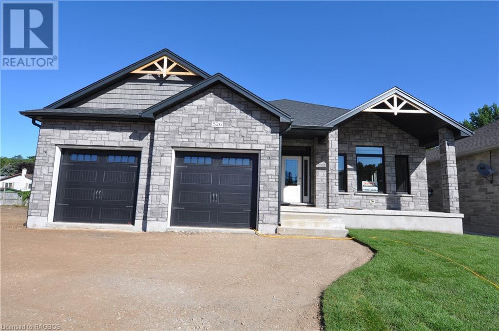 526 4TH STREET WEST, owen sound, Ontario