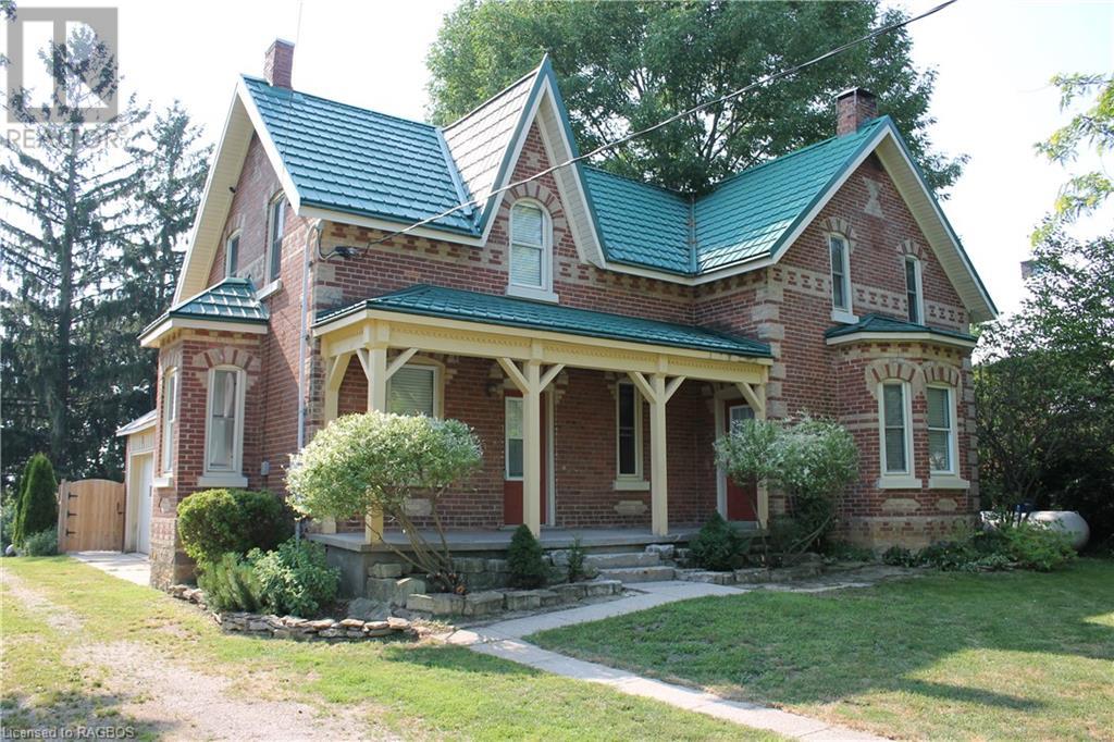 319928 KEMBLE ROCK ROAD, georgian bluffs, Ontario