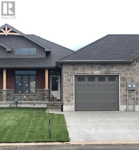 368 NORTHPORT DRIVE, port elgin, Ontario