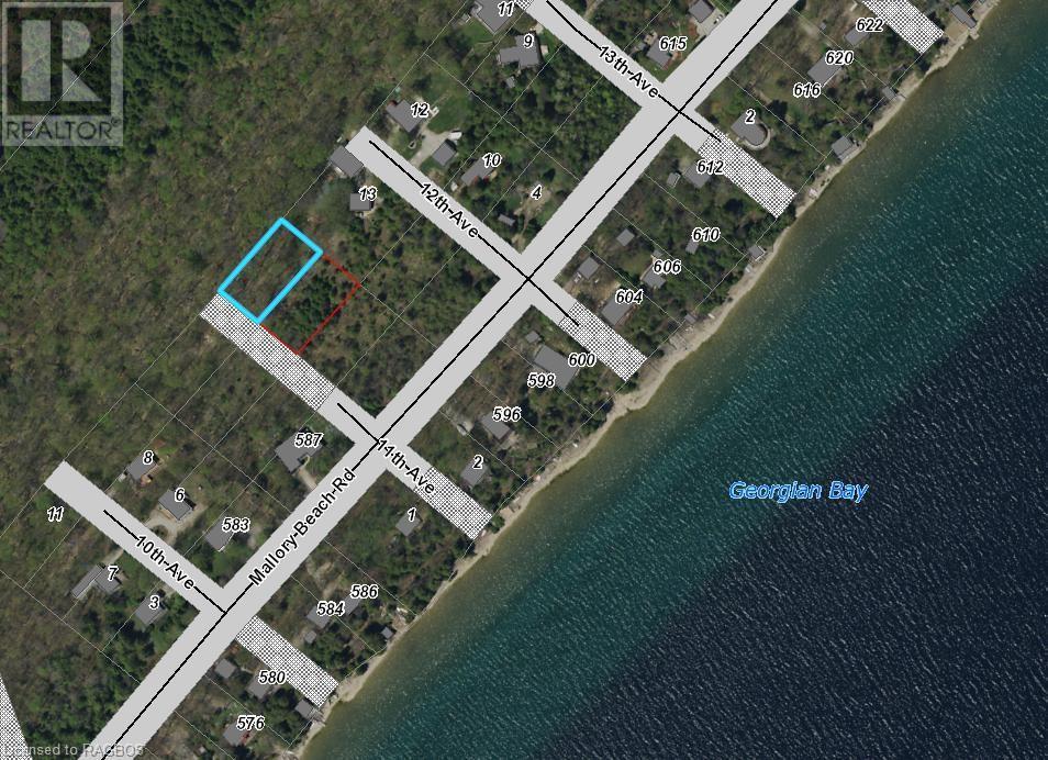 11TH AVENUE, south bruce peninsula, Ontario