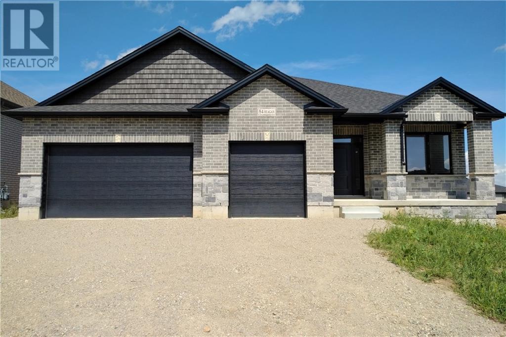 L31 REAGAN Street, milverton, Ontario