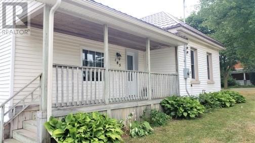 185 GEORGES Street, mitchell, Ontario