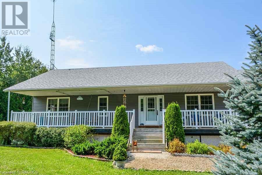 495228 TRAVERSTON ROAD, west grey, Ontario