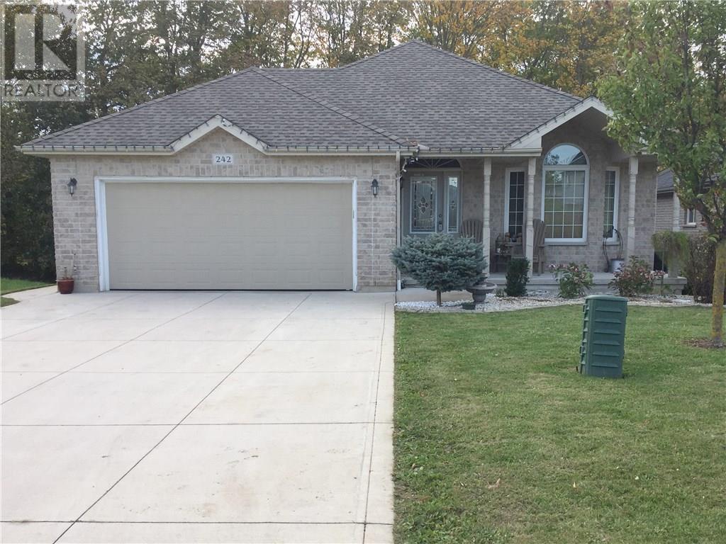 242 16TH AVENUE CRESCENT ., hanover, Ontario
