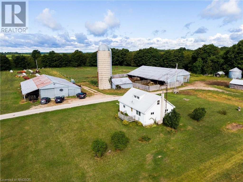 382367 CON 4 NDR CONCESSION, bentinck, Ontario