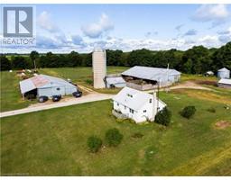382367 CON 4 NDR CONCESSION, bentinck, Ontario