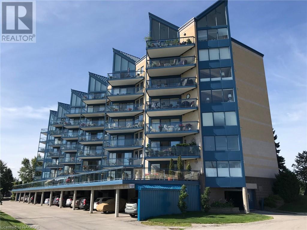 1455 2ND AVENUE W #305, owen sound, Ontario