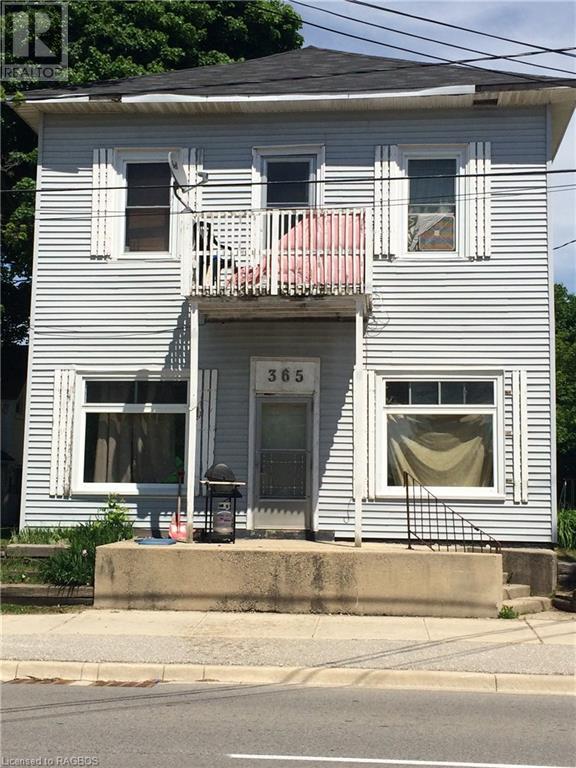 365 GARAFRAXA STREET, durham, Ontario