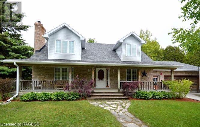 160 ELM ROAD, south bruce peninsula, Ontario