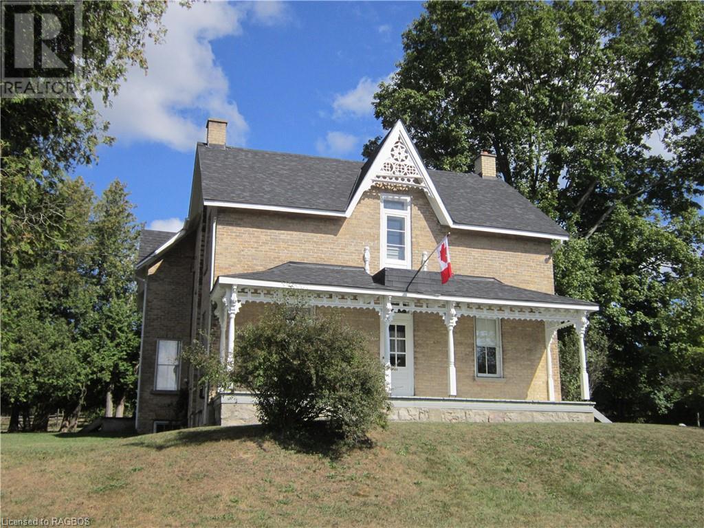 262423 CONCESSION 18, normanby twp, Ontario