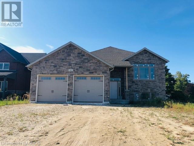 42 MILL STREET, tiverton, Ontario