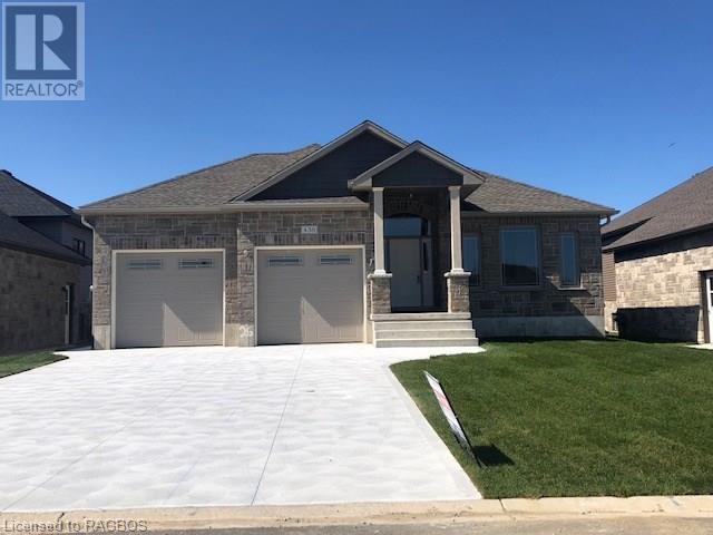 438 BUCKBY LANE, port elgin, Ontario
