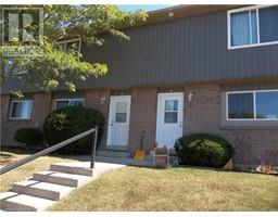 850 WALSH STREET #27, kincardine, Ontario
