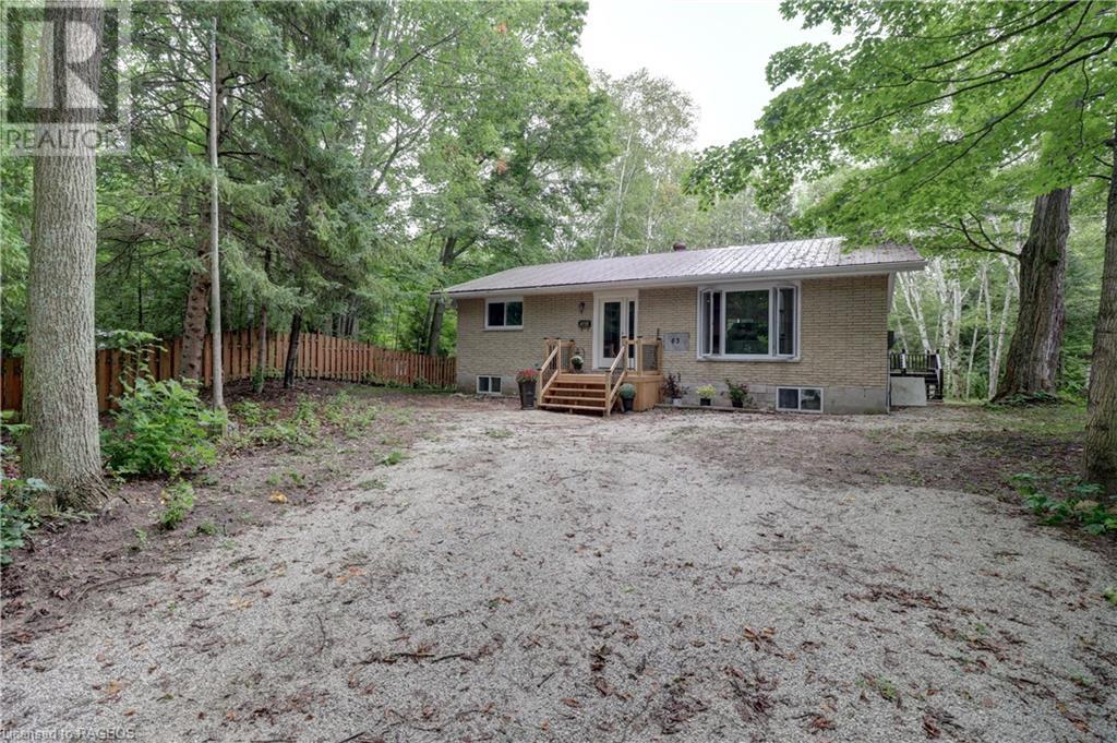 63 OLD RED BAY ROAD, oliphant, Ontario
