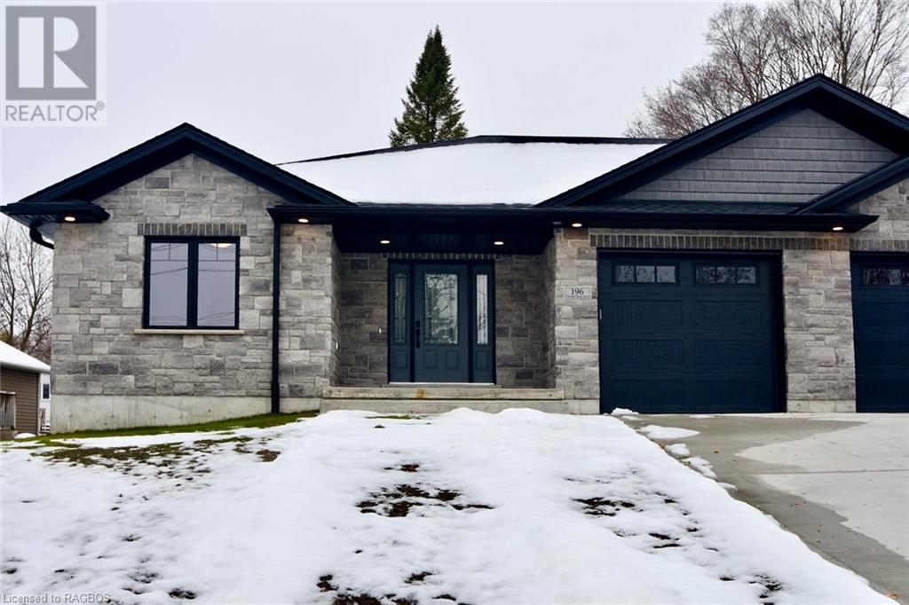 196 DURHAM ROAD W, durham, Ontario