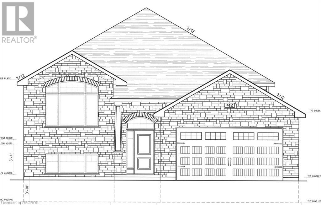 412 NORTHPORT DRIVE, port elgin, Ontario