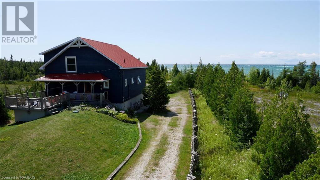 128 BRADLEY DRIVE, northern bruce peninsula, Ontario
