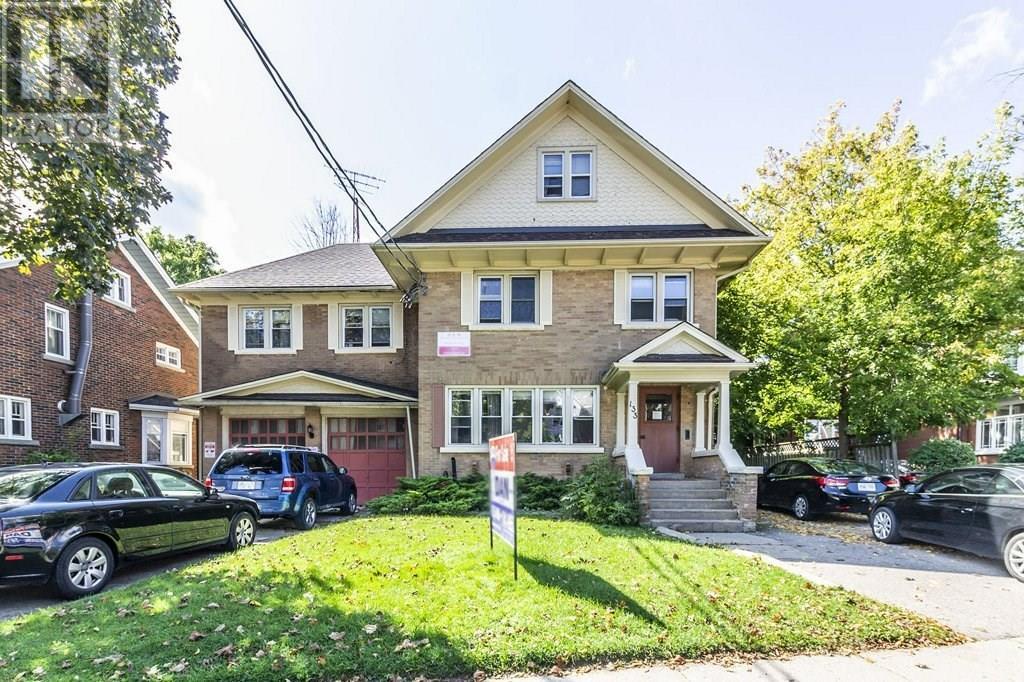 133 ALBERT Street, waterloo, Ontario