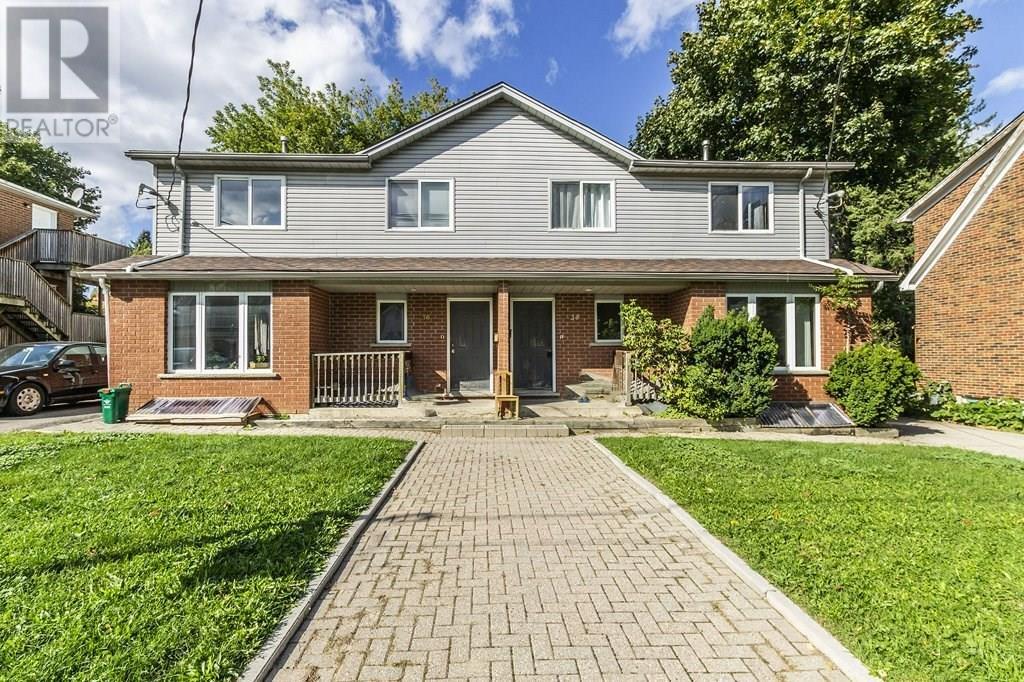 36-38 NOECKER Street, waterloo, Ontario