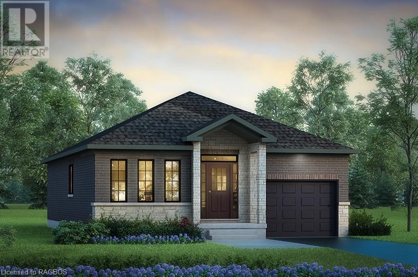 LOT 11 NORMANTON STREET, port elgin, Ontario