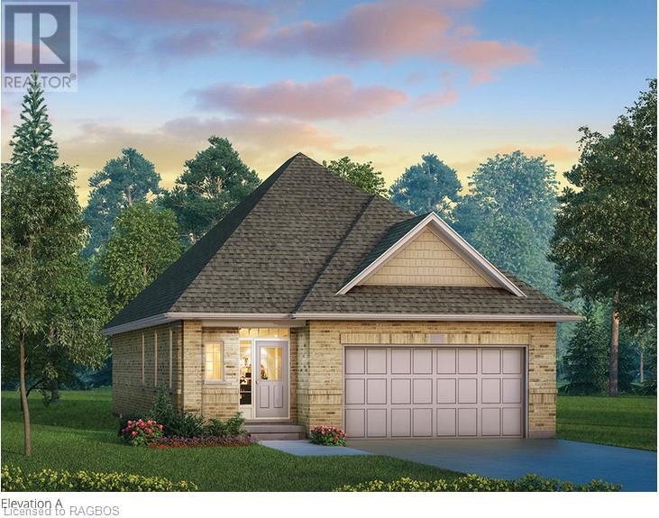 LOT 10 NORMANTON STREET, port elgin, Ontario