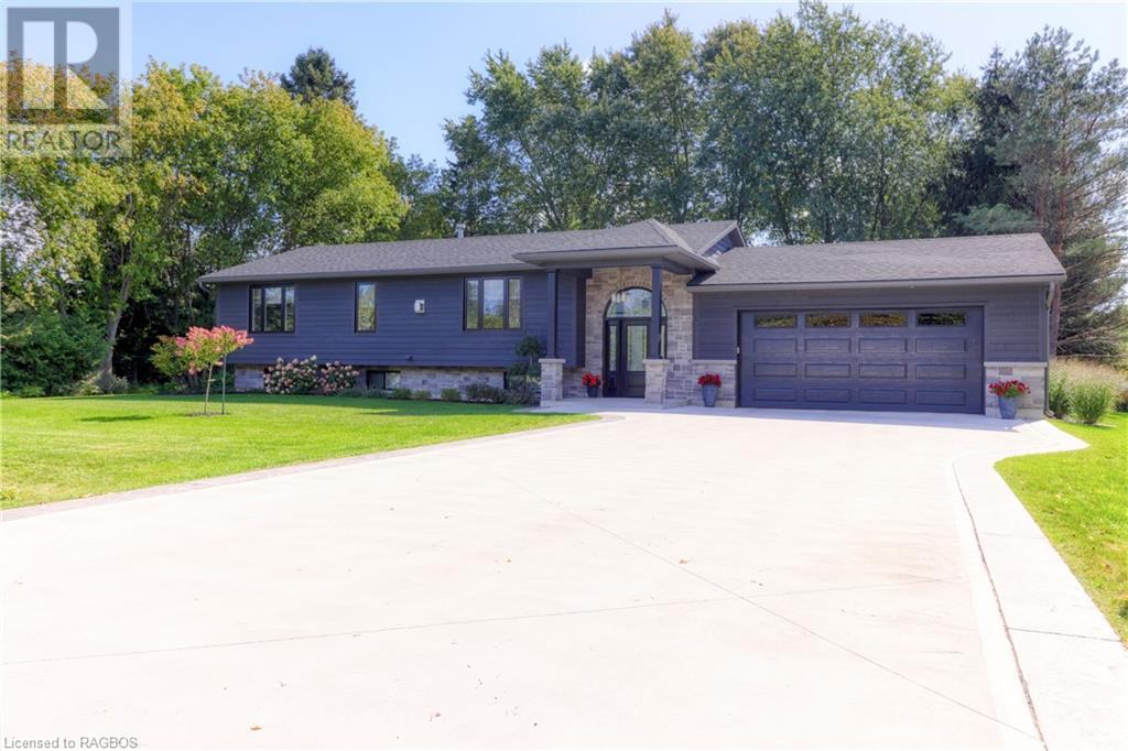 864 24TH STREET W, georgian bluffs, Ontario