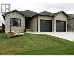 137 17TH Avenue A ., hanover, Ontario