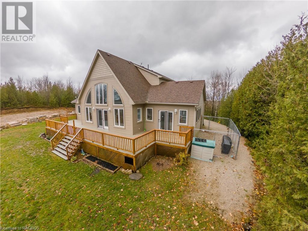 90 GOLDEN POND DRIVE, south bruce peninsula, Ontario