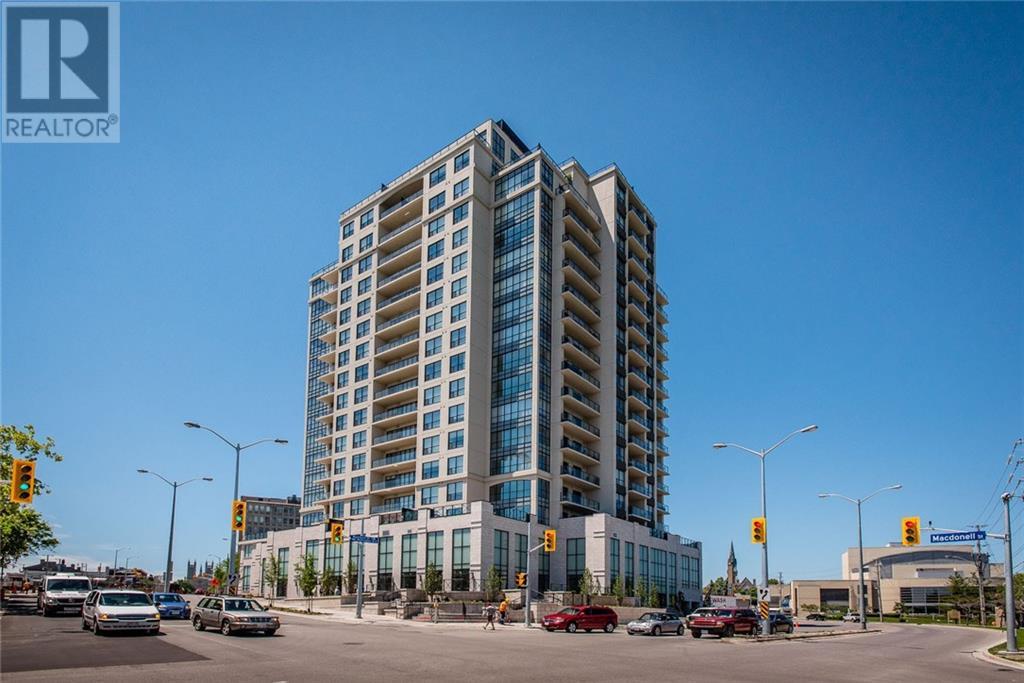 1204 -  160 MACDONELL Street, guelph, Ontario
