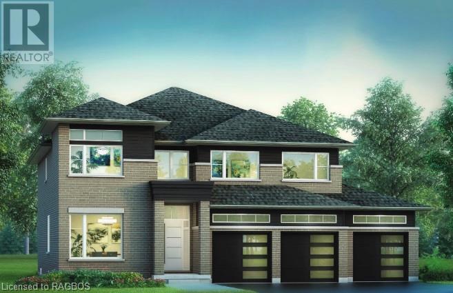 LOT 6 NORMANTON STREET, port elgin, Ontario