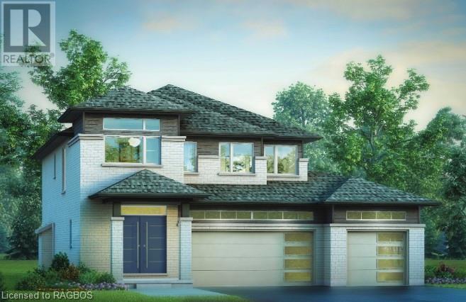 LOT 5 NORMANTON STREET, port elgin, Ontario