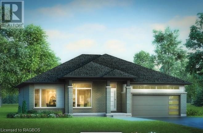 LOT 3 NORMANTON STREET, port elgin, Ontario