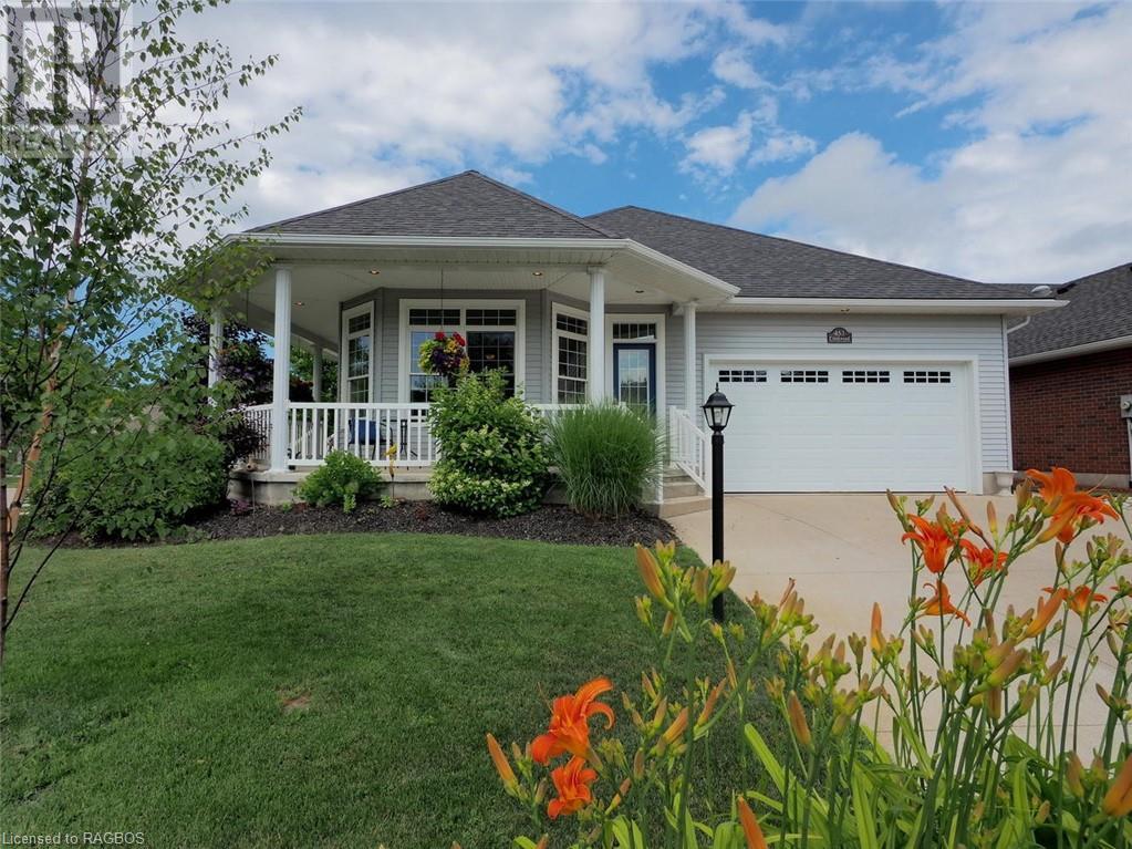 453 CREEKWOOD DRIVE, southampton, Ontario