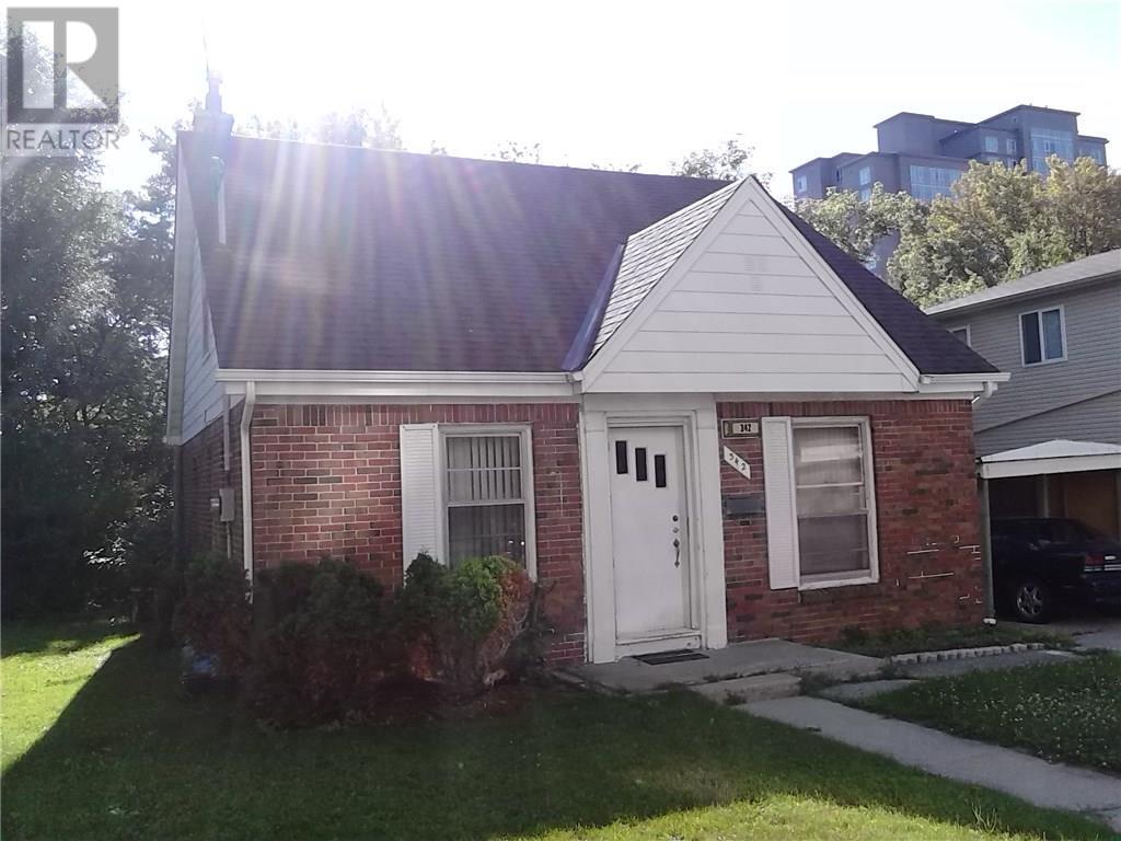 342 KING Street N, waterloo, Ontario
